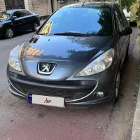 ۲۰۷ نوک مدادی مدل ۹۰ دندهای|خودرو سواری و وانت|تهران, شهرک آزمایش|دیوار