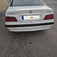 پژو پارس دوگانه