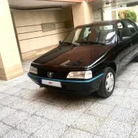 پژو405مدل83