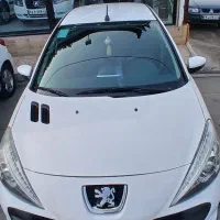 207 سقف فلز مدل ۹۶ در حد|خودرو سواری و وانت|ارومیه, |دیوار