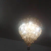 لوستر|لوستر و چراغ آویز|اردبیل, |دیوار