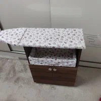 میز اتو کند دار در حد نو|اتو و لوازم اتو|مرند, |دیوار