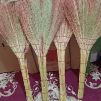 ۱۰عدد جارو خیلی تمیز
