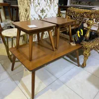 جلو مبلی کاپر چوب نراد روس زرکالا  1