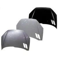 کاپوت گلگیر.سپر سینی فن چراغ درب رادیاتور پژوپراید|قطعات یدکی و لوازم جانبی|کرمانشاه, |دیوار