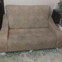 مبل ۷ نفره|مبلمان خانگی و میز عسلی|دوگنبدان, |دیوار