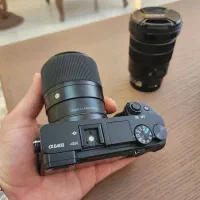 sony 6400 sigma 30 mm f1.4