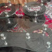 جلو مبلی سه عدد|مبلمان خانگی و میز عسلی|خوی, |دیوار