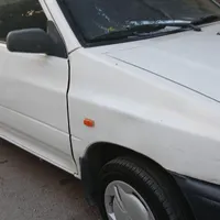پراید 131 دوگانه سوز، مدل ۱۳۸۶