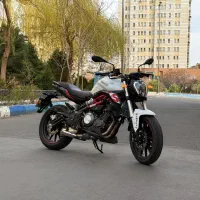 بنلی ۳۰۰ جفت دو سیلند