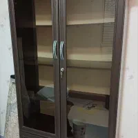 کتابخانه  ( ام دی اف )|کتابخانه، شلف، قفسه‌های دیواری|تهران, عبدل‌آباد|دیوار