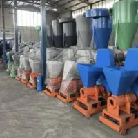 خط تولید زغال فشرده و زغال سنتی