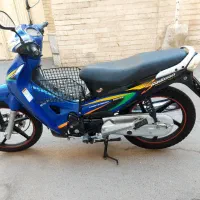 موتور سیکلت رادیسون کویر