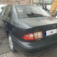 سمندef7|خودرو سواری و وانت|تهران, خاک سفید|دیوار