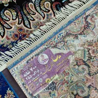 ۴تخته فرش ۶متری مدل ملورین درحدنونو|فرش|ورامین, خیر آباد|دیوار