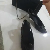 کفش و کیف ست