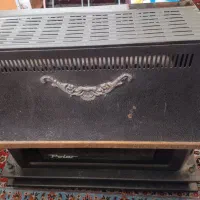 بخاری پلار طرح شومینه در حد نو