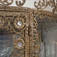 بوفه برنجی اصل