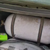 کپسول گاز cng با لوازم بدون استفاده|قطعات یدکی و لوازم جانبی|مسجد سلیمان, |دیوار