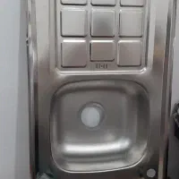 سینک دوقلو توکار