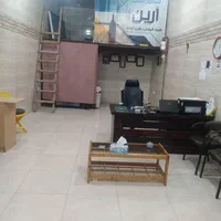 مغازه بالکن دار بر جاده اصلی سنگر|فروش مغازه و غرفه|رشت, باهنر|دیوار