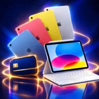 فروش آیپد اپل آکبند با گارانتی / اقساط 3%