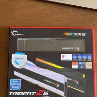 رم DDR5 Trident G.Skill 6400 XMP 2x16GB