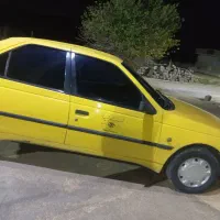 پژو 90دوگانه فابریک بیرون شهری|خودرو سواری و وانت|ایذه, |دیوار