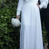 لباس نامزدی وعقد