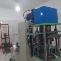 دستگاه تولید ظرف المینیوم یکبار مصرف