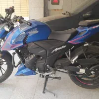 آپاچی 200 نیو فیس|موتورسیکلت|اصفهان, قلعه طبره|دیوار