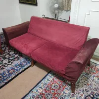 نیم ست مبل راحتی پنج نفره|مبلمان خانگی و میز عسلی|قم, چهار مردان|دیوار