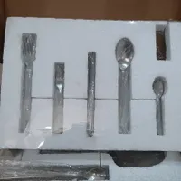 سرویس قاشق چنگال ۵۱ پارچه