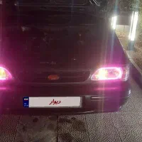 پراید مدل ۸۹