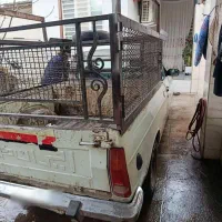 پیکان وانت سالمو تمیز|خودرو سواری و وانت|رامیان, |دیوار