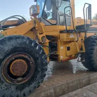 لودر کوماتسو|خودرو سنگین|اسلامشهر, شهرک مفیدی|دیوار