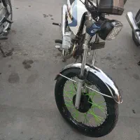 موتورسیگلت ۱۲۵مدل۹۴|موتورسیکلت|دهدشت, |دیوار