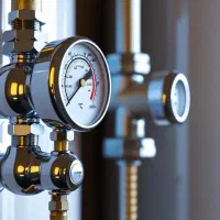 تعمیرات تخصصی انواع پکیج و موتورخانه