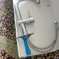 دوعددشیراهرمی دوقلوبایک عددسینک دوقلو|لوازم سرویس بهداشتی|کرمان, |دیوار