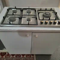 گازپنج شعله|اجاق گاز و لوازم برقی پختوپز|گنبد کاووس, |دیوار