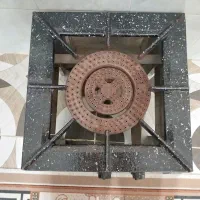 اجاق گاز دو شعله