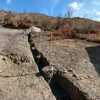 360 متر زمین برای ساخت ویلا در آبنیک