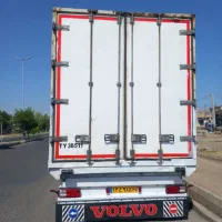 یخچالی تریلی لامبرت موتوراس ال 200