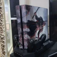 Ps4 کارکرده|کنسول، بازی ویدئویی و آنلاین|ابهر, |دیوار