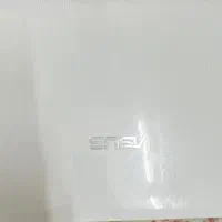 لپتاپ ASUS سفید و بسیار تمیز|رایانه همراه|زاهدان, |دیوار