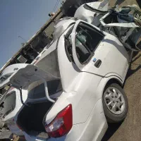 ساینا S دوگانه فابریک تصادفی