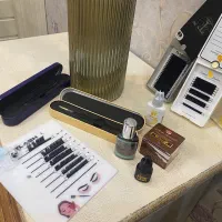 وسایل کاشت مژه