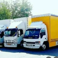 باربری و حمل و نقل اثاثیه منزل بصورت شبانه روزی