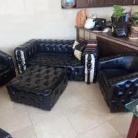 مبل چستر کافه رستوران دفترکار مبل اداری تمام لمسه|کافی‌شاپ و رستوران|تهران, دولتخواه جنوبی|دیوار