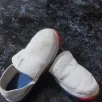 یه جفت گیوه کردستانی اصل معاوضه با ۱کیسه برنج